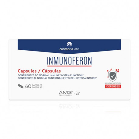 Inmunoferon 60 Cápsulas