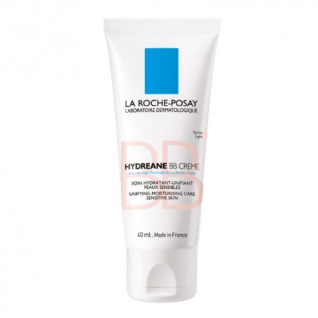 La Roche Posay Hydreane BB Cream 40ml Tono Claro