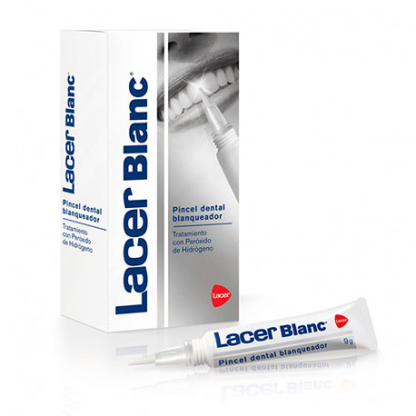Lacer Blanc Pincel Dental Blanqueador 9gr
