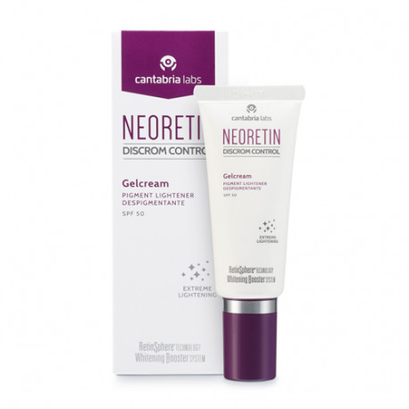 Neoretin Discrom Control Gel Crema 40ml