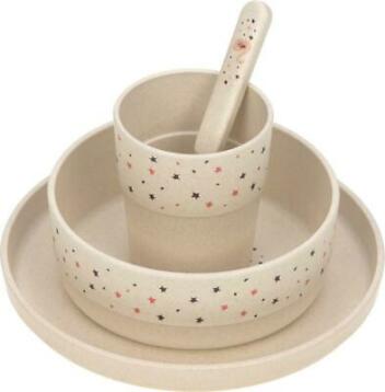 Juegos de vajilla marca Lässig. Modelo Dish Set CISNE - Imagen 2