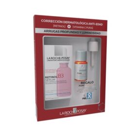 La Roche-Posay Pack Correción Dermatológica Antiedad