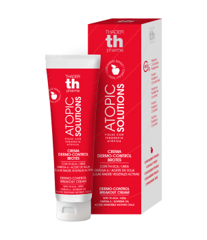 th Crema Dermocontrol Brotes Atopic Solutions 75ml