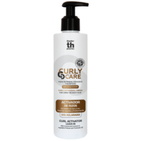 TH Activador de rizos sin aclarado Curly Care 200ML