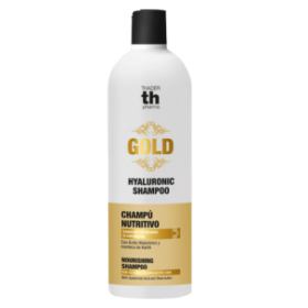 th Champú nutritivo Hyaluronic Gold 1000ML