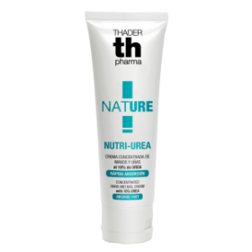 th Crema de manos y uñas concentrada al 10% de Urea Nature 75ml