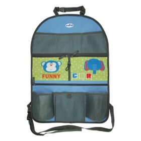 ORGANIZADOR DE COCHE FUNNY ANIMALS OLMITOS