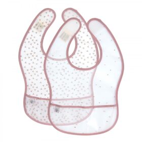 PACK 2 - BABERO EVA FRIENDS LÄSSIG ROSA OLMITOS