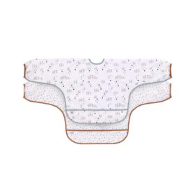 PACK 2U. BABERO MANGA LARGA TINY FARMER LÄSSIG LILA OLMITOS