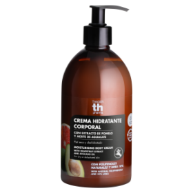 th Crema hidratante corporal extracto de Pomelo y aceite de Aguacate Polifenoles 500ml