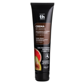 th Crema de manos extracto de Pomelo y aceite de Aguacate Polifenoles 100ML