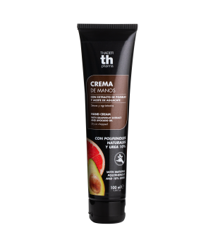 th Crema de manos extracto de Pomelo y aceite de Aguacate Polifenoles 100ML
