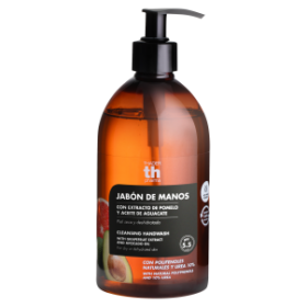 th Jabón de manos extracto de Pomelo y aceite de Aguacate Polifenoles 500ml