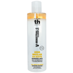Th Pharma Agua Micelar en Aceite Cleasing H2O V-Ministral C 300ml