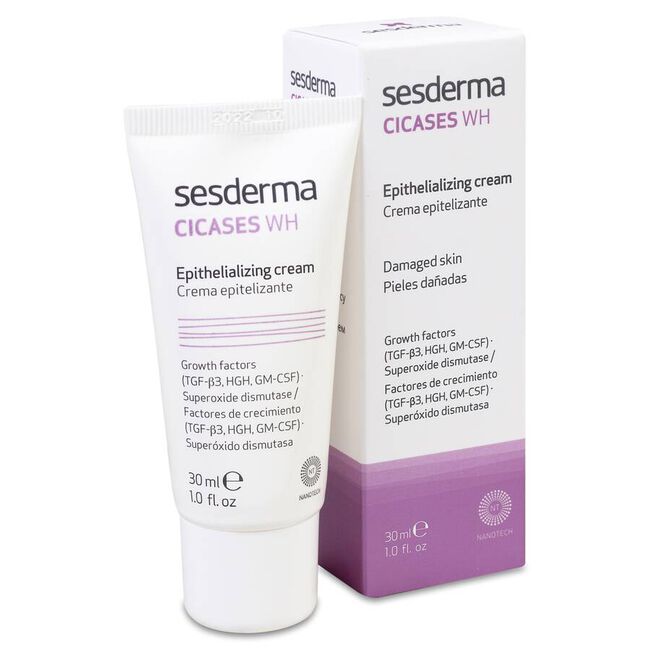 Sesderma Cicases Protect Higiene De La Piel 30 ml - Imagen 2