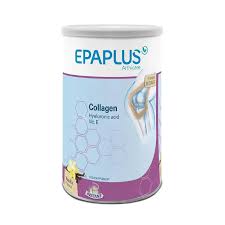 Epaplus Arthicare Colágeno + Ácido Hialurónico Polvo Sabor vainilla
