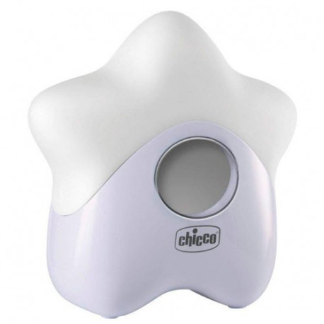 Chicco Luz Nocturna con Termométro Estrella