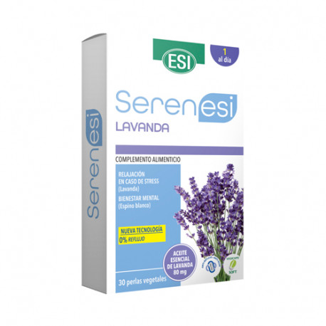 ESI Serenesi Lavanda 30 perlas
