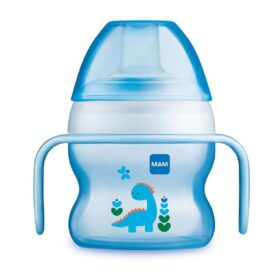 Starter Cup Animal 150ml - Vaso de aprendizaje Azul