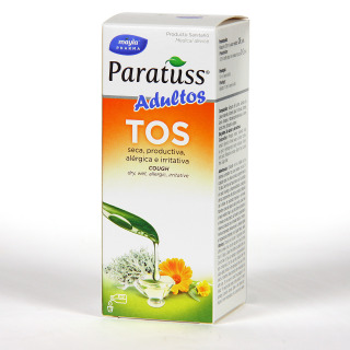 Mayla Paratuss Adulto 120ml