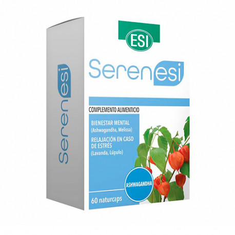 ESI Serenesi Estrés 60 naturcaps