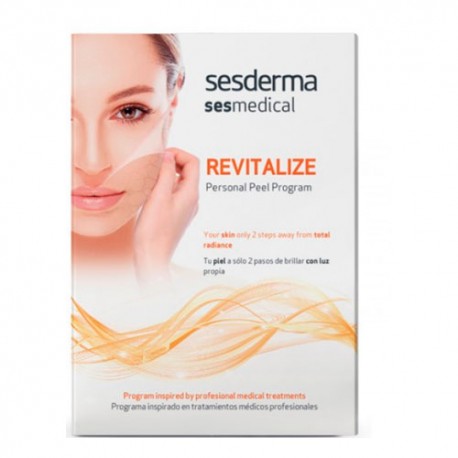 Sesderma Personal Peel Programs Revitalize Personal Peel Program pack