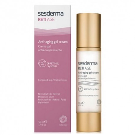 Sesderma Reti-Age Crema Gel Antienvejecimiento 50ml