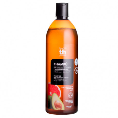 TH Pharma Champú Pomelo y Aceite de Aguacate 1000ml