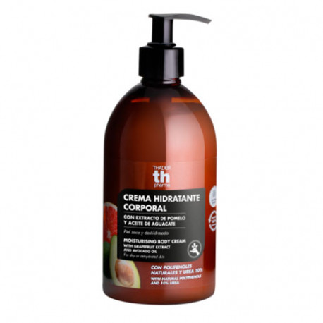 TH Pharma Crema Corporal Pomelo y Aceite Aguacate 500ml