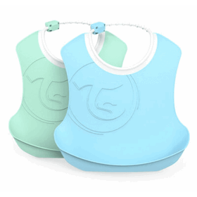 PACK TWISTSHAKE BABEROS AZUL