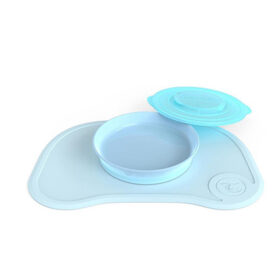 CLICK-MAT MINI AZUL + PLATO TWISTSHAKE