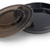 PLATO PASTEL NEGRO TWISTSHAKE 6+M