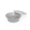 BOWL TWISTSHAKE 6+M PASTEL GRIS