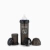 TWISTSHAKE BIBERÓN ANTICÓLICO 330ML gris