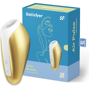 SATISFYER LOVE BREEZE ORO
