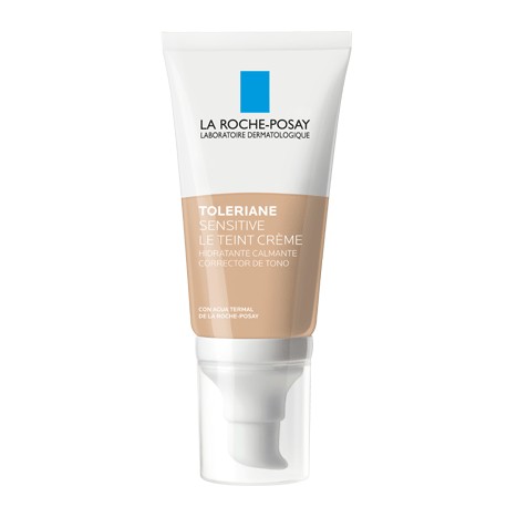 La Roche Posay Toleriane Sensitive Crema COLOR 50m tono claro