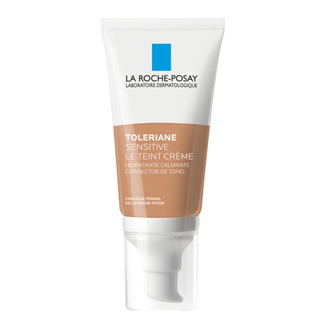 La Roche Posay Toleriane Sensitive Crema COLOR 50ml tono medio