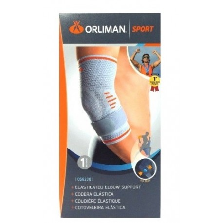 Orliman Codera Sport Elástica Talla S