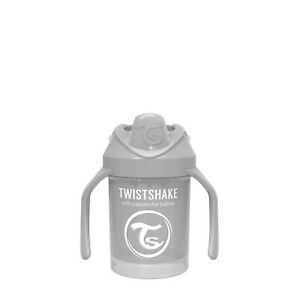 TAZA 230 ML +4M GRIS TWISTSHAKE