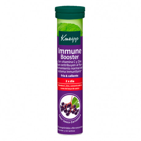 Kneipp Inmune Booster Vitamina C 20 comprimidos