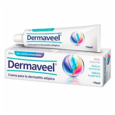DERMAVEEL CREMA  30 ML