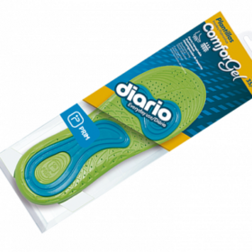 PLANTILLAS COMFORGEL DIARIO T.35/41 2USD PRIM