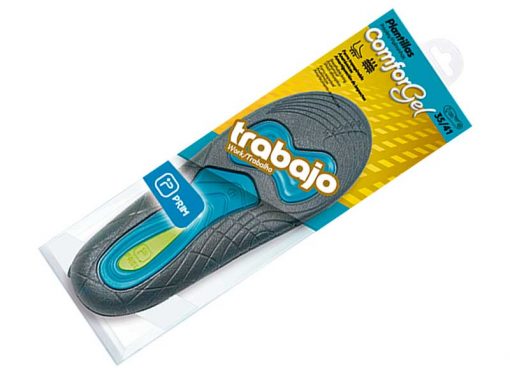 PLANTILLAS TRABAJO COMFORGEL 2 UDS - TALLA 35-41 PRIM