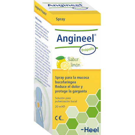 HEEL ANGINEEL PROPOLIS 20ML SPRAY