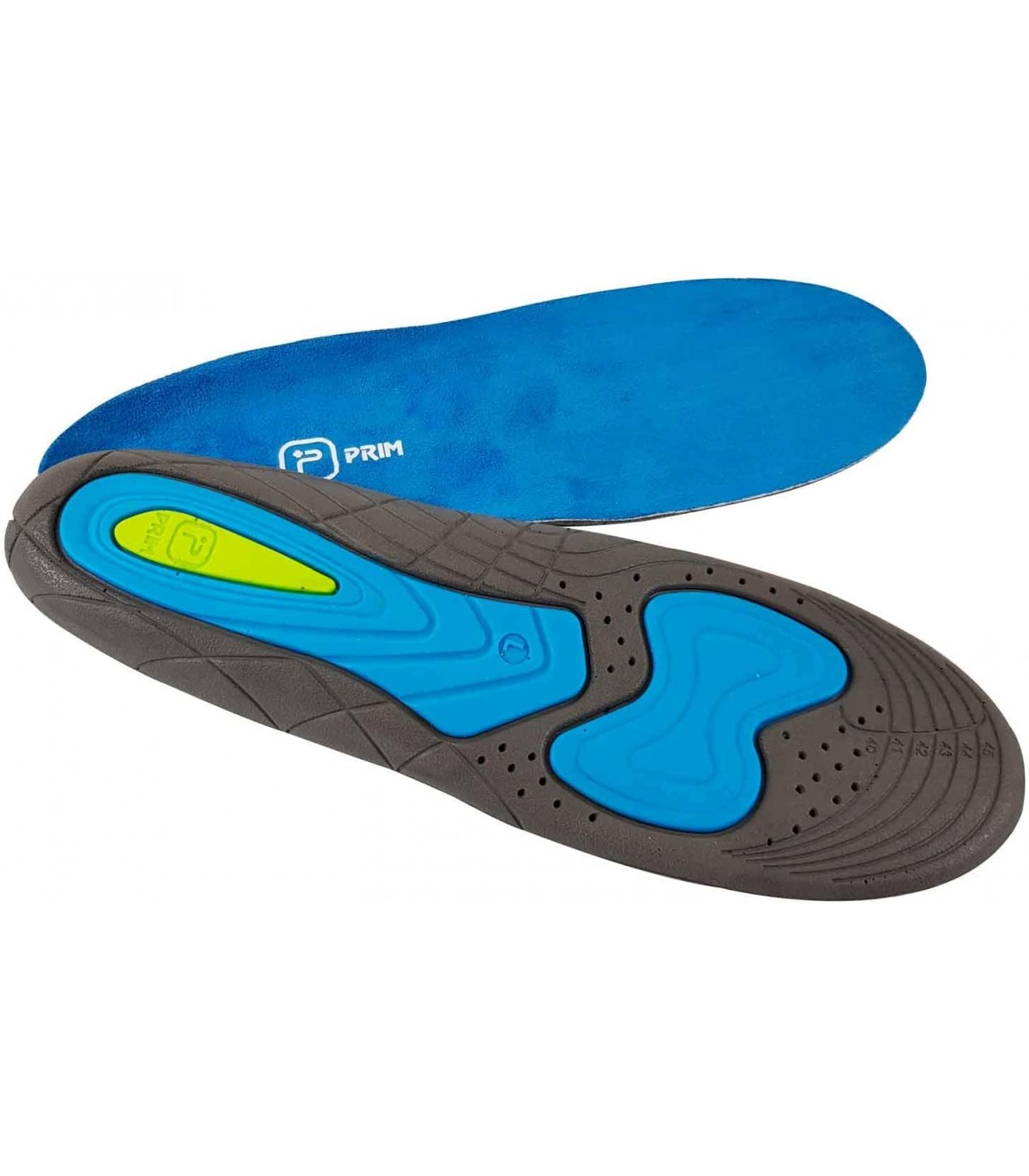 PLANTILLAS TRABAJO COMFORGEL 2 UDS - TALLA 35-41 PRIM - Imagen 2