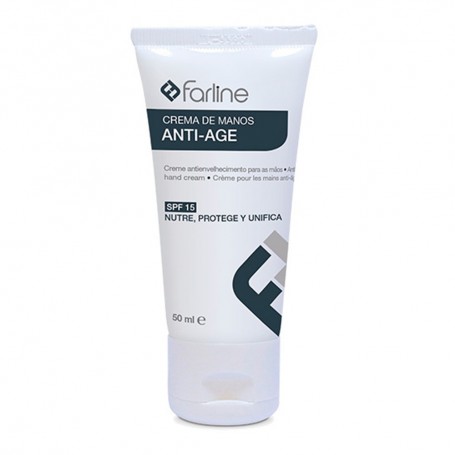 Farline Crema de Manos Anti-Age 50ml