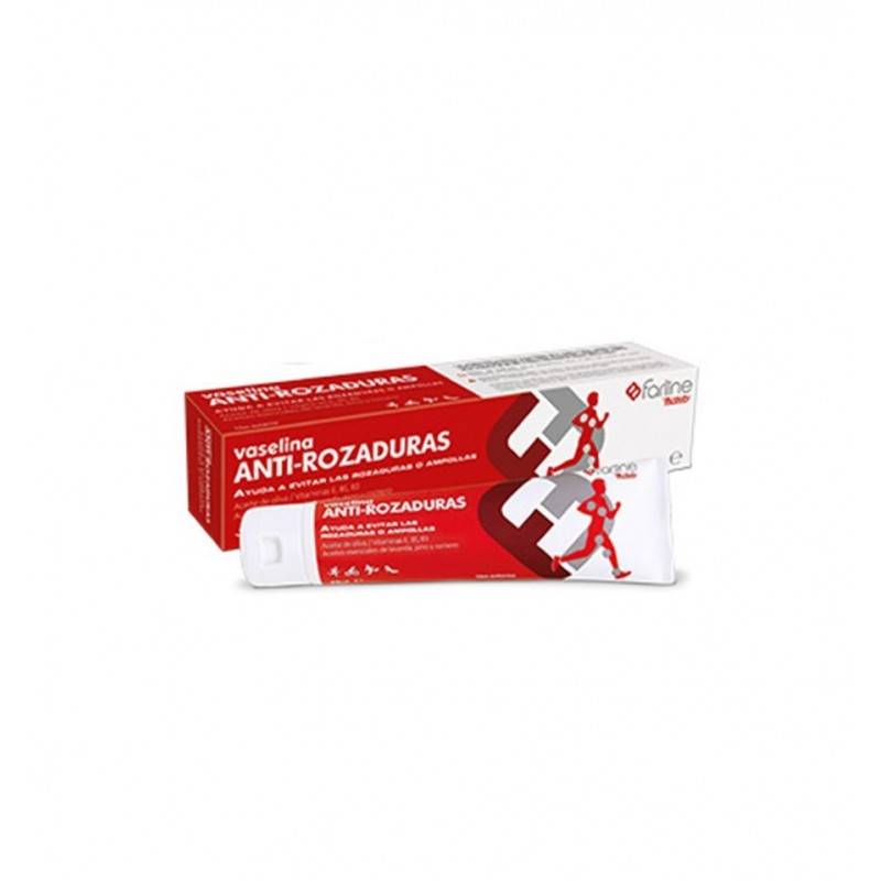 FARLINE ACTIVITY VASELINA ANTIROZADURAS 1 ENVASE 60 G