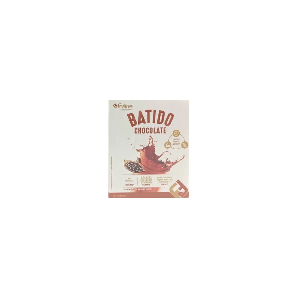 BATIDO CHOCOLATE FARLINE