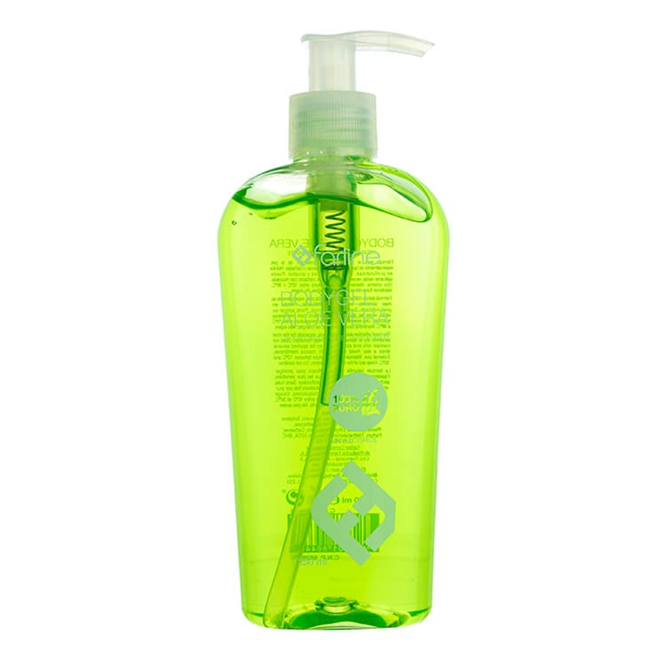 Farline Body Gel de Aloe Vera, 250 ml