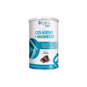 Farline Colageno Sabor cacao 400 G